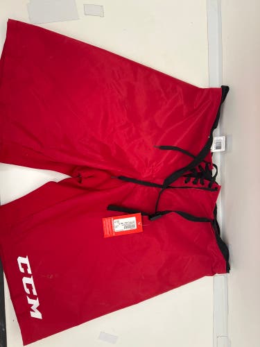 Senior XL CCM Hockey Goalie Pants (New)