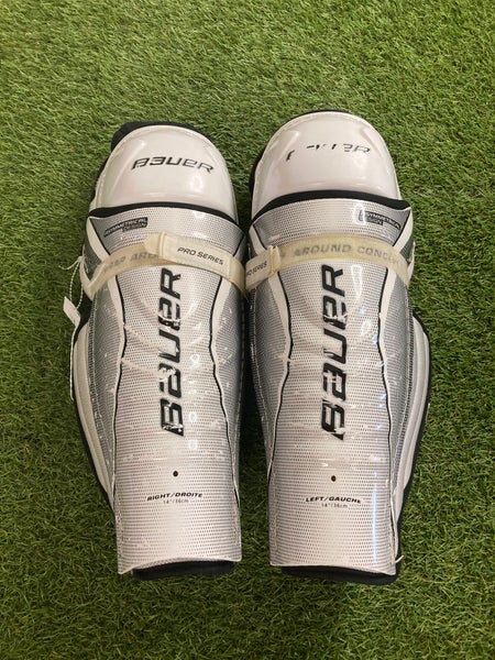 Senior Bauer Shin Pads 14" (Used)