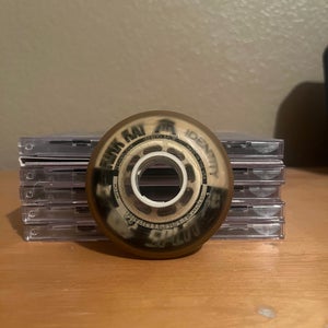 Rink Rat Identity Split (Black & White)