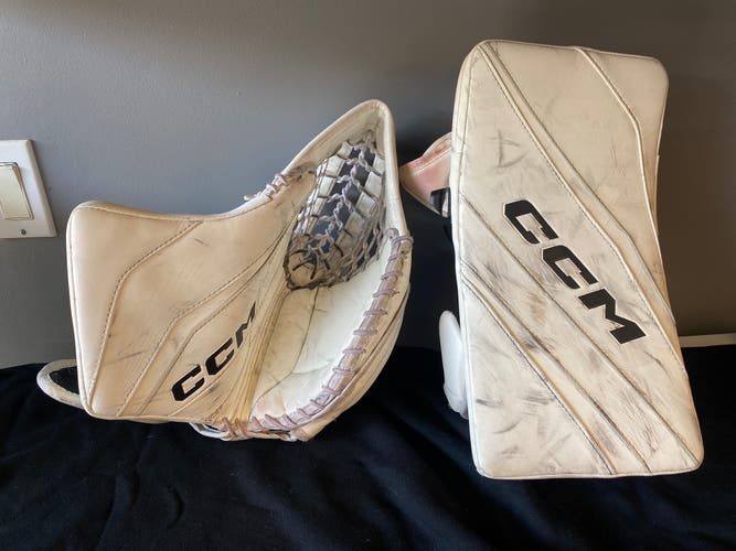 CCM Extreme Flex E6.9 Regular (Used)