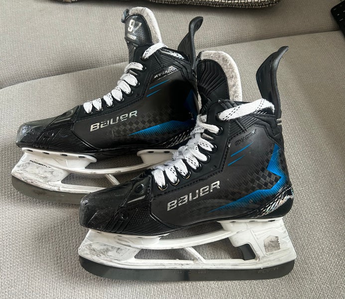 Bauer Supreme Shadow Hockey Skates 7 (Used)