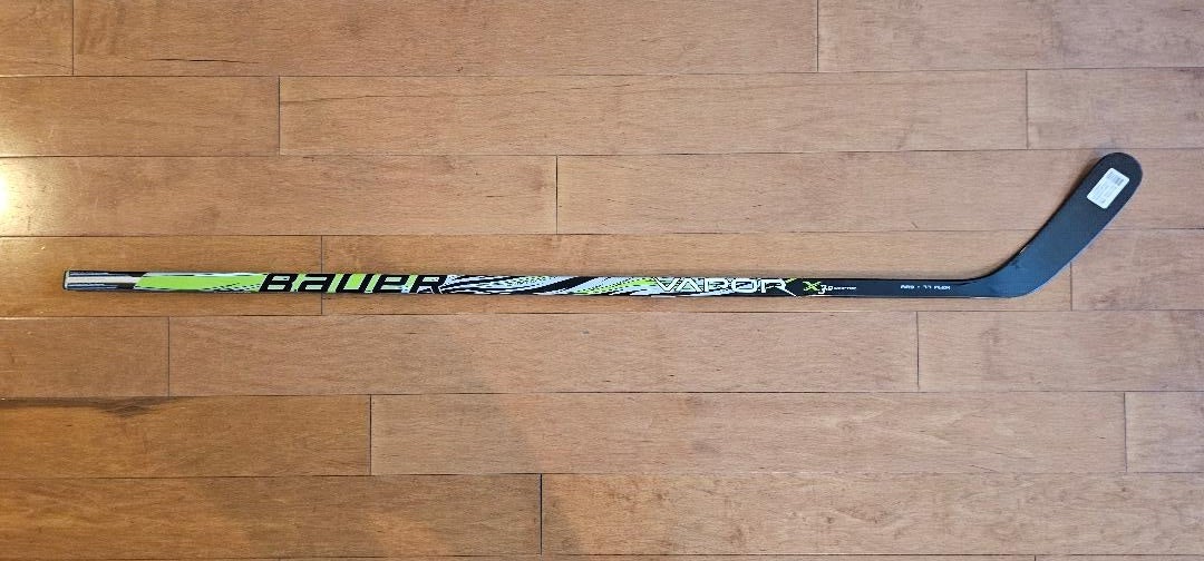 Senior Bauer Vapor X 3.0 Griptac Stamkos Left Hand Hockey Stick.