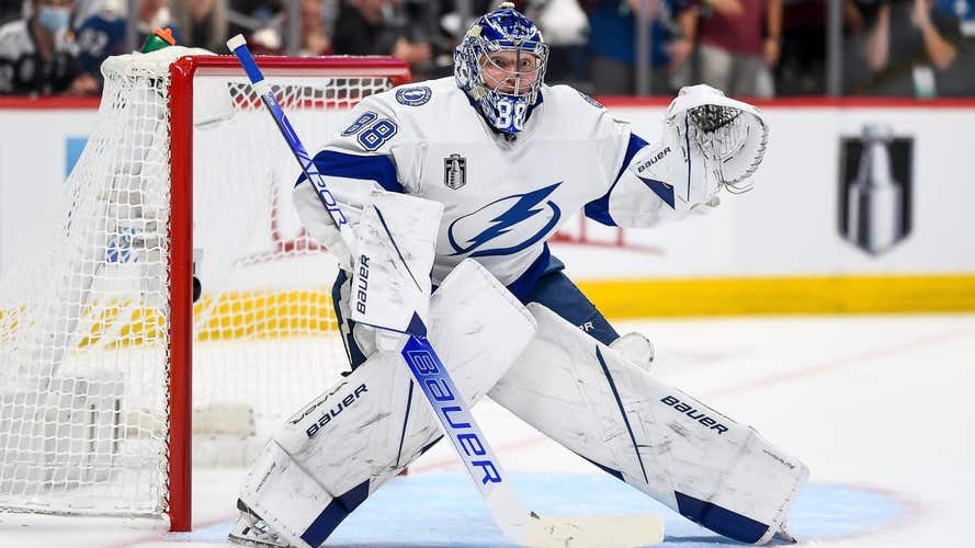 W003 Goalie Bundle for @sh1rtlessj0e