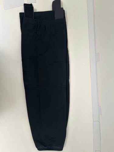 Black Senior Large Socks (New)
