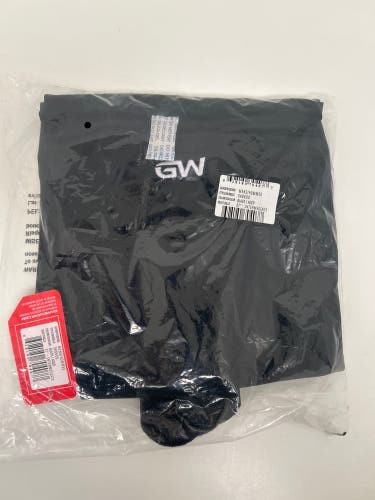 Black Intermediate Medium Socks (New)