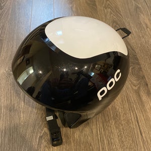 Medium/Large POC SKULL DURA COMP SPIN Helmet (New) FIS Legal
