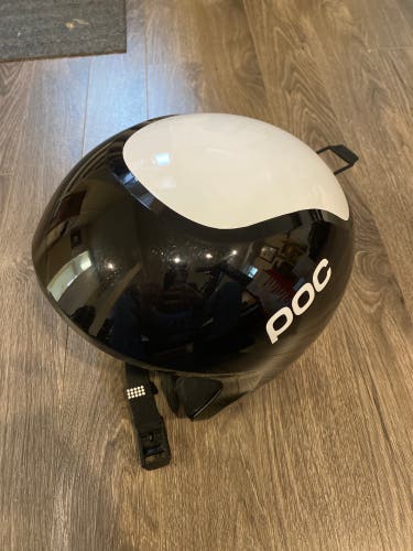 Medium/Large POC SKULL DURA COMP SPIN Helmet (New) FIS Legal