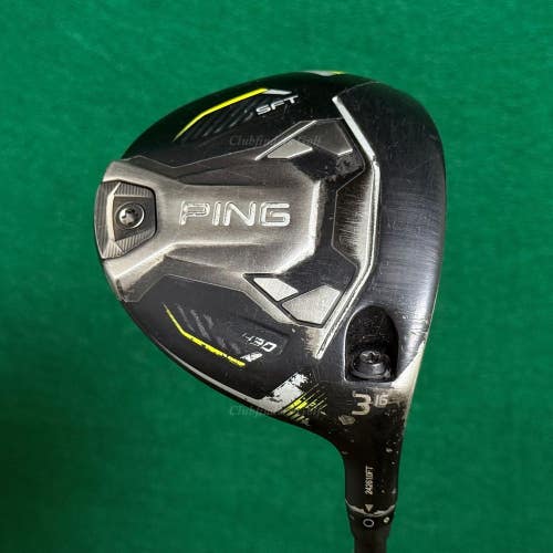 Ping G430 SFT 16 Fairway 3 Wood Ping Alta CB 65-R Graphite Regular