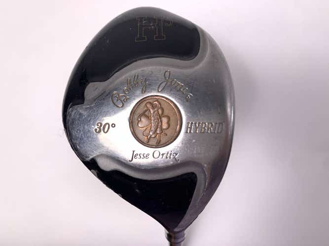 Bobby Jones Jesse ortiz Hybrid 30* JS6-R Regular Graphite Mens RH