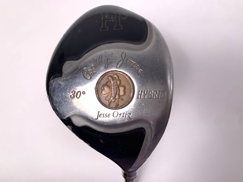 Bobby Jones Jesse ortiz Hybrid 30* JS6-R Regular Graphite Mens RH