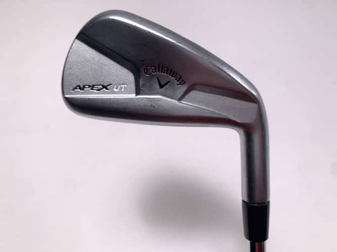 Callaway APEX UT 2014 Driving 2 Iron 18* KBS Tour V 110g Stiff Steel Mens RH
