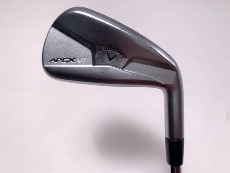 Callaway APEX UT 2014 Driving 2 Iron 18* KBS Tour V 110g Stiff Steel Mens RH