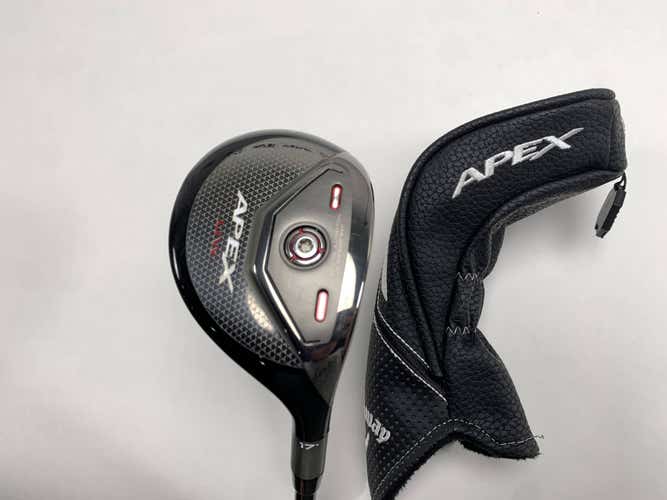 Callaway Apex UW 24 Utility Wood 17* Tensei Blue AV Series 75g Stiff RH HC