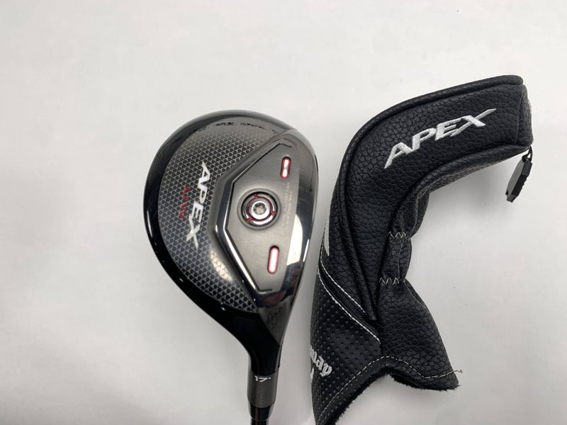 Callaway Apex UW 24 Utility Wood 17* Tensei Blue AV Series 75g Stiff RH HC