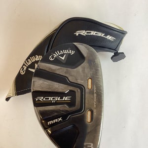 Callaway Rogue ST Max 3-Hybrid With Drago 65 Three Regular Graphite Shaft