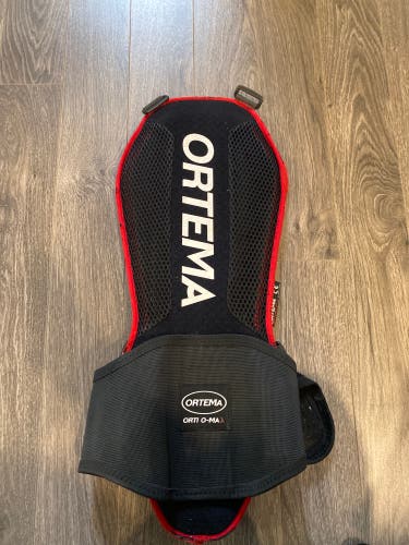 Medium Ortema Back Plate (Used)