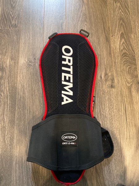 Medium Ortema Back Plate (Used)