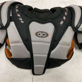 Used Easton STEALTH S5 Junior Shoulder Pads MD 11855-S000190067