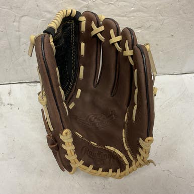 Used Rawlings The Mark of a Pro RBG36BC Baseball Glove RH Throw Brown 12 1/2" 11855-S000190064