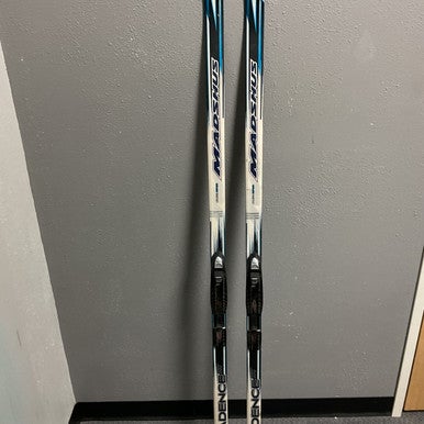 Used Madshus CADENCE 100 Boys XC Ski/Binding 168 cm 11855-S000190061