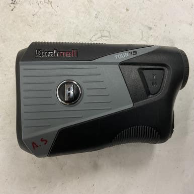 Used Bushnell TOUR V5 Golf Range Finder 11855-S000190058