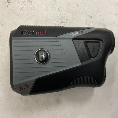 Used Bushnell TOUR V5 Golf Range Finder 11855-S000190058