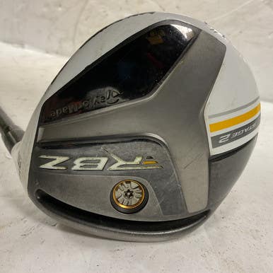 Used Taylormade RBZ STAGE 2 Mens Fairway Wood RH 3 Wood 11855-S000190056