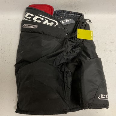 Used CCM U+ FIT07 Senior Pant Black SM 11855-S000190125
