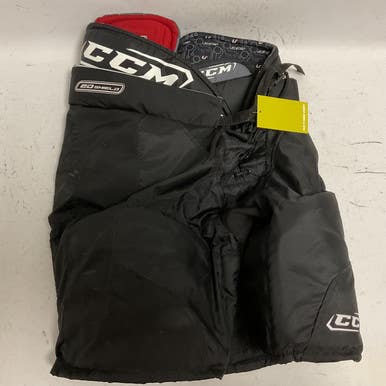 Used CCM U+ FIT07 Senior Pant Black SM 11855-S000190123