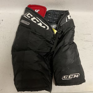Used CCM U+ FIT07 Senior Pant Black MD 11855-S000190118