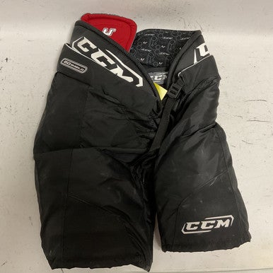 Used CCM U+ FIT07 Senior Pant Black MD 11855-S000190118