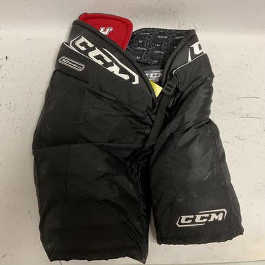 Used CCM U+ FIT07 Senior Pant Black MD 11855-S000190117