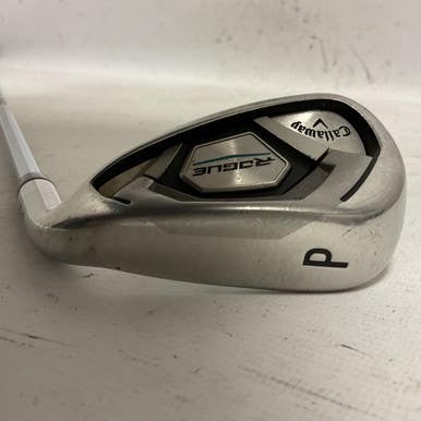 Used Callaway ROGUE CF18 Golf Wedge Mens RH Pitching Wedge 11855-S000190115