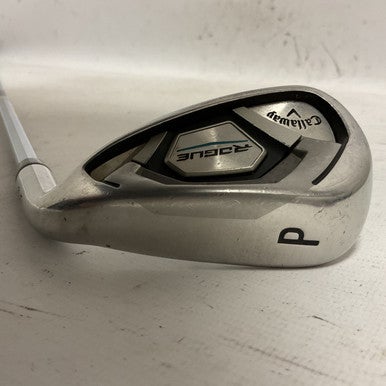 Used Callaway ROGUE CF18 Golf Wedge Mens RH Pitching Wedge 11855-S000190115