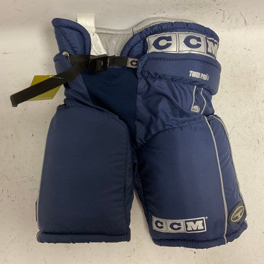 Used CCM TACKS 452 Youth Pant Navy Blue MD 11855-S000190103