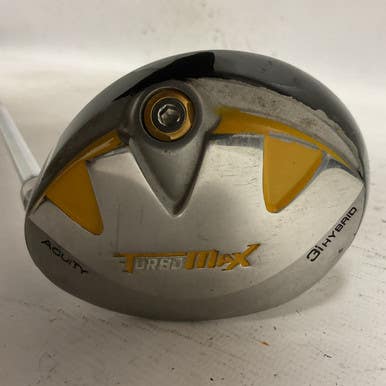 Used Acuity TURBOMAX Mens Hybrid Club RH 3 Hybrid 11855-S000190098