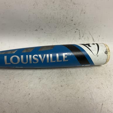 Used Louisville Slugger Catalyst SLCT152 USSSA 2 5/8 Baseball Bat 29" 11855-S000190100