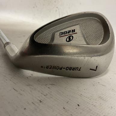 Used TURBO POWER R20C Golf Wedge Mens RH Lob Wedge 11855-S000190095