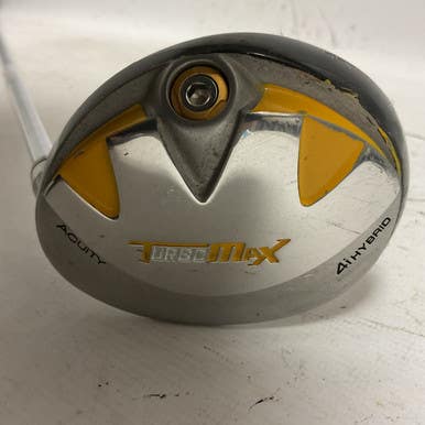 Used Acuity TURBOMAX Mens Hybrid Club RH 4 Hybrid 11855-S000190097