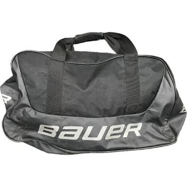 Used Bauer Youth Hockey Carry Bag Black 11855-S000190093