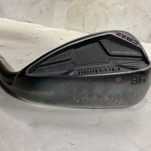 Used Cleveland CBX2 Golf Wedge Mens RH Black 48 Degree 11855-S000190075