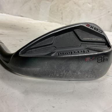 Used Cleveland CBX2 Golf Wedge Mens RH Black 48 Degree 11855-S000190075