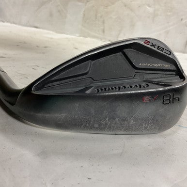 Used Cleveland CBX2 Golf Wedge Mens RH Black 48 Degree 11855-S000190075