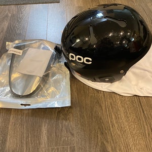 Medium/Large POC Artic SL Spin Helmet (Used)