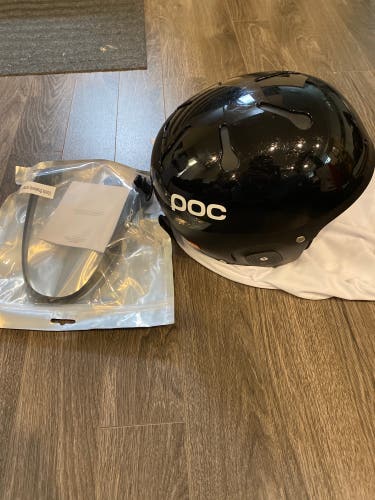 Medium/Large POC Artic SL Spin Helmet (Used)