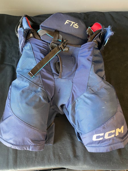 Youth Large CCM Jetspeed ft6 Hockey Pants (Used)