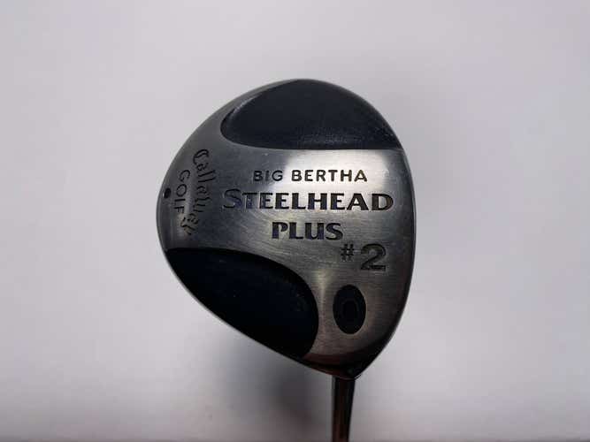 Callaway Steelhead Plus 2 Fairway Wood 13* Steelhead Plus Regular RH