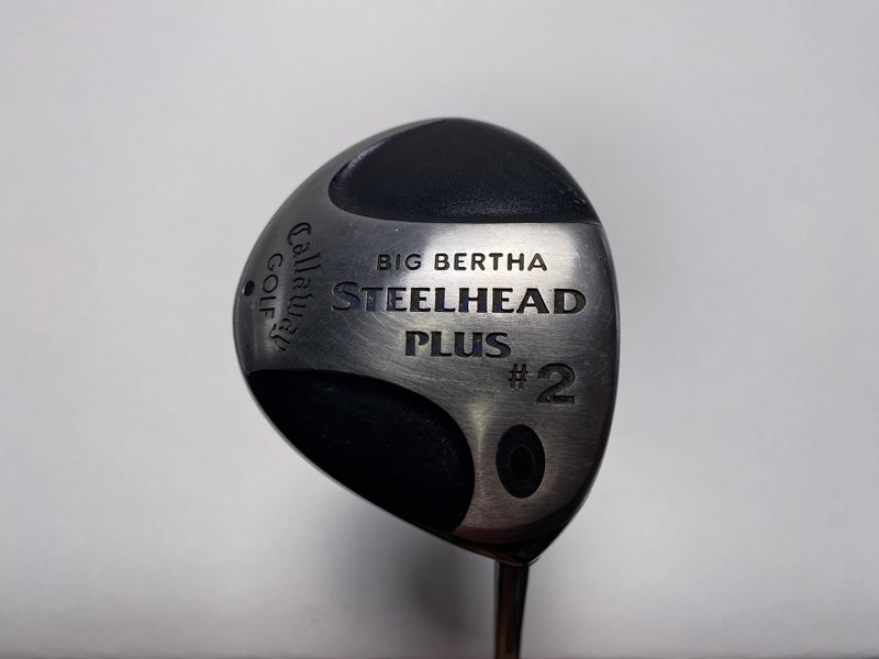 Callaway Steelhead Plus 2 Fairway Wood 13* Steelhead Plus Regular RH