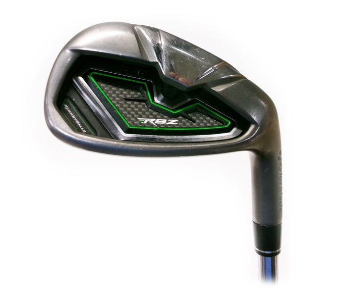 TaylorMade RBZ RocketBallz Single 8 Iron Steel RBZ Regular Flex