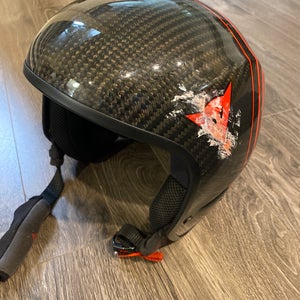 Medium Dainese Helmet (Used) FIS Legal